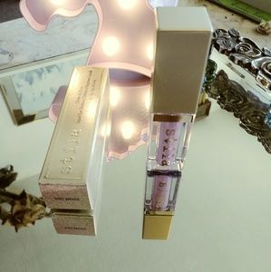 Stila Glitter & Glow liquid eyeshadow in Sunset Co